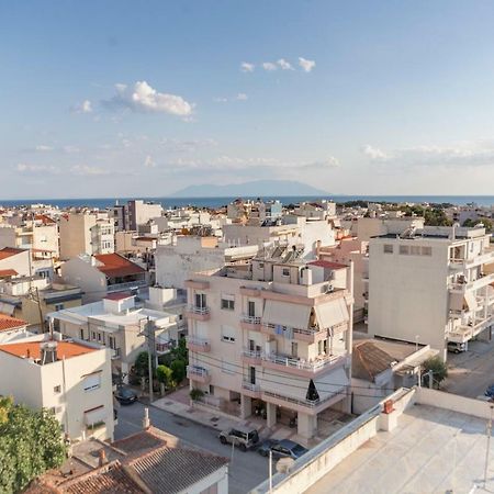 Attic Anemoessa Apartment Alexandroupoli Exterior photo